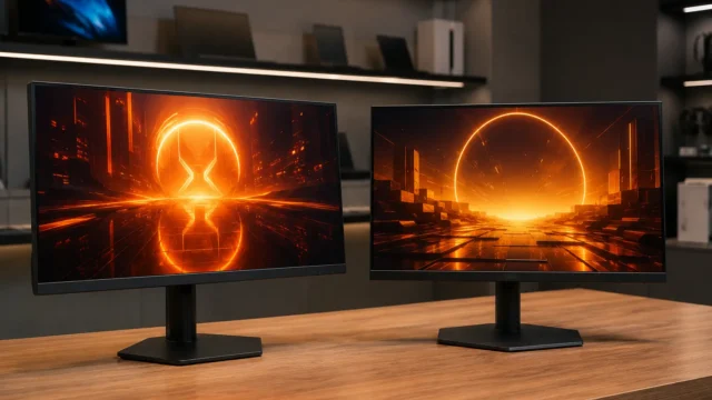Monitor AOC 24: 4 opções para jogos e uso diário
