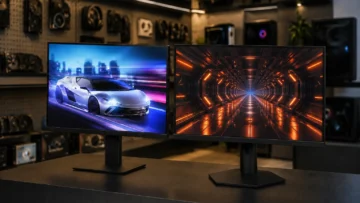 Monitor gamer 24: 4 opções para usos diferentes no setup