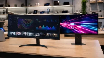 Monitor ultrawide 34 LG: 4 opções para trabalho e jogos