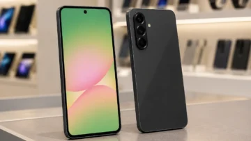 Galaxy A56 5G: 2 versões para escolher por armazenamento