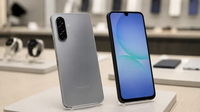 Galaxy A17 128GB: 2 opções para alinhar ao uso diário