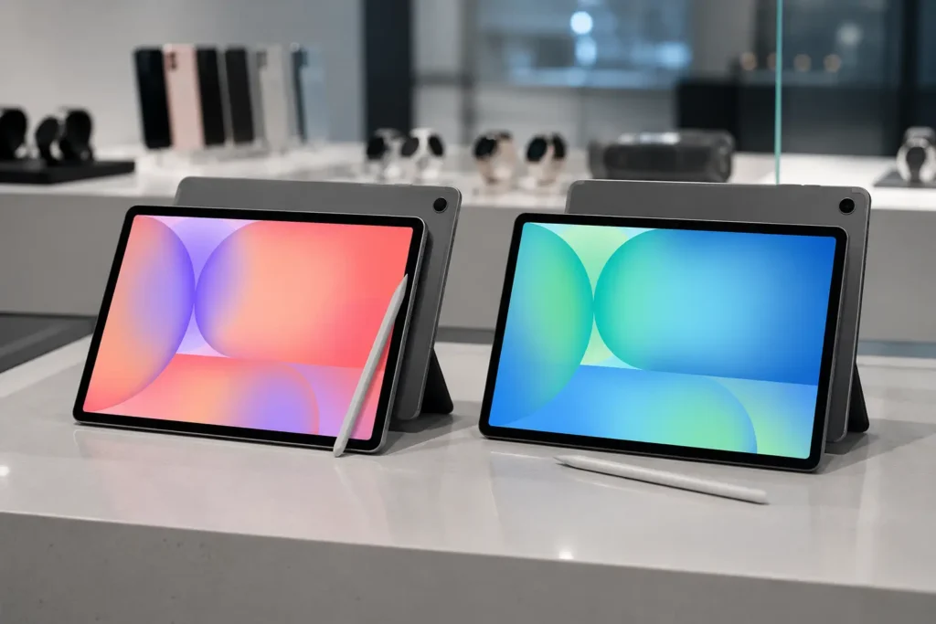 Tablet Samsung: 3 opções para estudo, casa e mobilidade