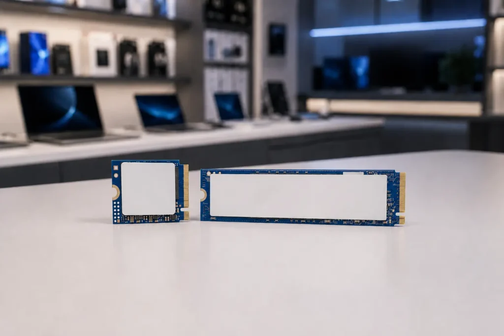 SSD Kingston NV3: 3 opções por capacidade e formato M.2