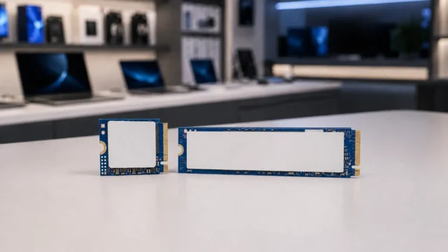 SSD Kingston NV3: 3 opções por capacidade e formato M.2