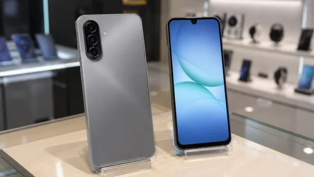 Samsung Galaxy A17: 2 versões para escolher pelo uso real