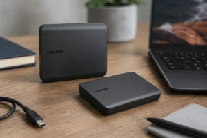 HD externo Toshiba: 4 opções por capacidade e uso diário