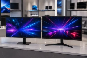 Monitor gamer para PC: 5 opções por tamanho e uso diário
