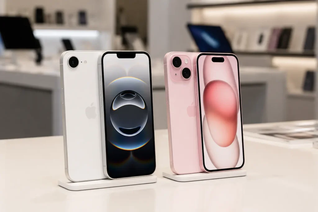 iPhone 128 GB: 3 opções para alinhar escolha ao uso diário