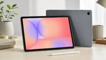 Galaxy Tab S10 Lite: 2 opções para uso diário com Wi-Fi ou 5G