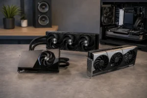 RTX 5090: 4 opções para acertar em desempenho e perfil