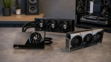 RTX 5090: 4 opções para acertar em desempenho e perfil
