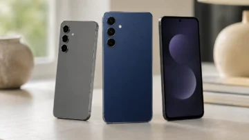 Galaxy 256GB da Samsung: 3 opções para perfis de uso