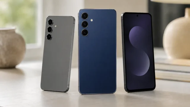 Galaxy 256GB da Samsung: 3 opções para perfis de uso