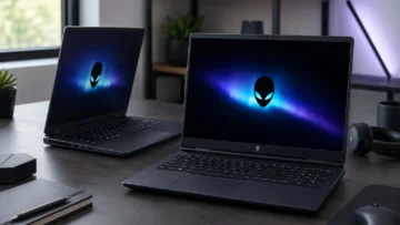 Dell notebook gamer: 4 opções Alienware por perfil de uso