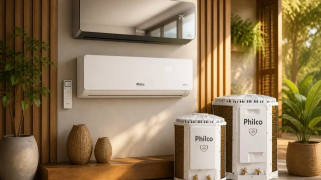Ar-condicionado Philco 12000 BTUs: 4 opções por perfil