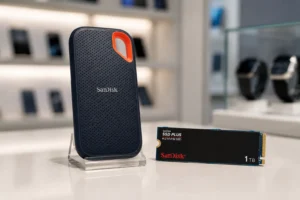 SSD SanDisk 1TB: 4 opções para usos e conexões diferentes
