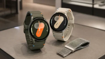 Galaxy Watch: 5 opções para ajustar tamanho, conexão e uso