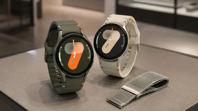 Galaxy Watch: 5 opções para ajustar tamanho, conexão e uso