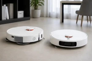Aspirador robô Xiaomi: 3 opções para rotinas diferentes