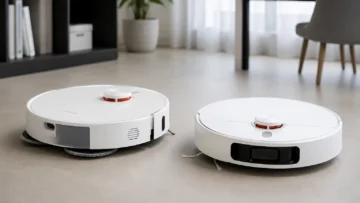 Aspirador robô Xiaomi: 3 opções para rotinas diferentes