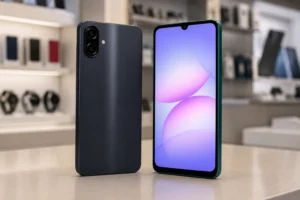 Celulares Samsung Galaxy A07 128GB: 3 opções para uso diário sem erro de escolha