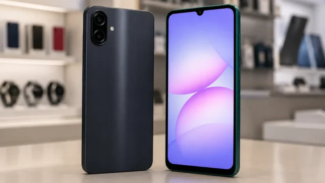 Celulares Samsung Galaxy A07 128GB: 3 opções para uso diário sem erro de escolha