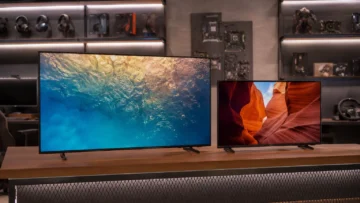 Smart TV Samsung: 3 opções para acertar no tamanho