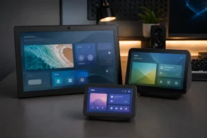 Echo Show: 4 modelos para escolher pelo tamanho da tela