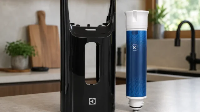 Electrolux PE15P: 4 peças originais para manter o purificador