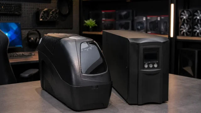 Nobreak 1200VA: 3 opções para proteger eletrônicos essenciais