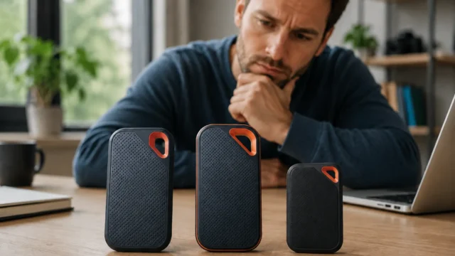 Antes de comprar um SSD externo SanDisk 1TB, veja se o PRO compensa mais