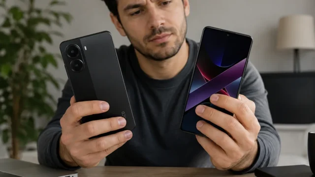 Antes de comprar o Poco X7 Pro, veja se 512GB ou 256GB faz mais sentido
