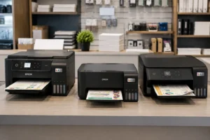 Antes de comprar a Epson EcoTank L3250, veja se vale pagar mais em 2026