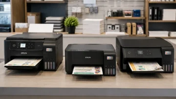 Antes de comprar a Epson EcoTank L3250, veja se vale pagar mais em 2026