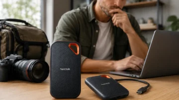Antes de comprar um SSD externo SanDisk Extreme 1TB, veja qual versão faz sentido