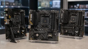 Antes de comprar a TUF GAMING A520M-PLUS II, veja se o B550 ou B650 compensa mais sem pagar por recursos que não usa