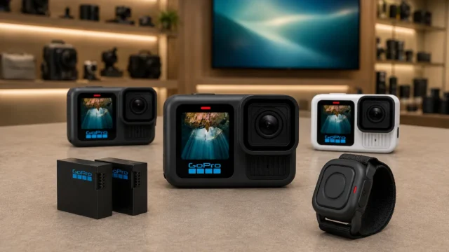 Antes de comprar a GoPro HERO 13 Bundle, veja se o pacote completo vale o investimento para suas aventuras ou se o modelo básico já atende