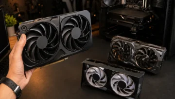 Antes de comprar uma RTX 5060, veja se vale pagar mais por MSI ou Galax sem cair em furada