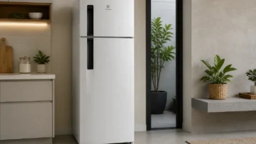 Geladeira Electrolux Frost Free 320L Duplex Branca (TF38): quando optar por modelos maiores?