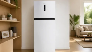 Geladeira Midea Frost Free Duplex 463L Slim: ideal para quem precisa de mais espaço em casa