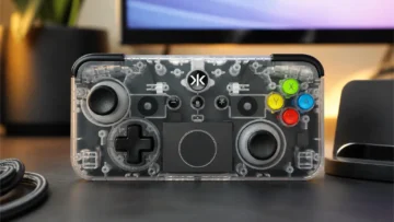 CRKD NEO S Wireless Controller: controle sem fio para várias plataformas de jogos