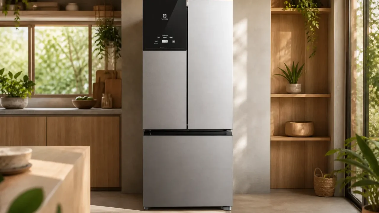 Geladeira Electrolux Frost Free Inverter 480L: vale a pena para quem precisa de mais espaço?