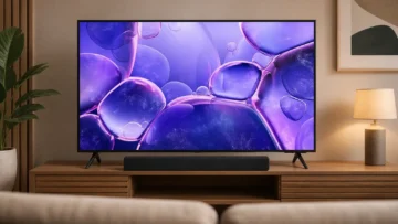 Samsung U8500F 4K + HW-B400F: pontos de atenção na compra
