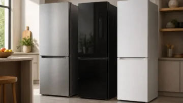 Geladeira Electrolux: 3 opções com AutoSense e Inverter para não pagar por recurso inútil