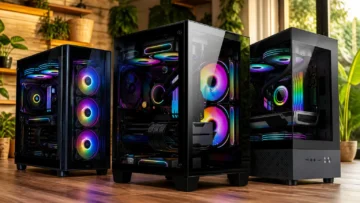 PC Gamer: 4 opções para quem busca desempenho em jogos e produtividade