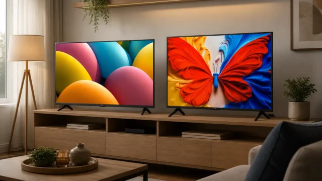 Smart TVs 32 Polegadas: 4 opções com recursos avançados para sua casa