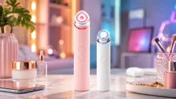 Medicube Booster Pro e Mini entenda as diferenças desse massageador