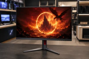AOC Q27G4F: o que muda em um monitor QHD 180Hz?