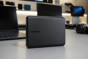 HD externo Toshiba Canvio Basics 1TB: para que serve no PC?