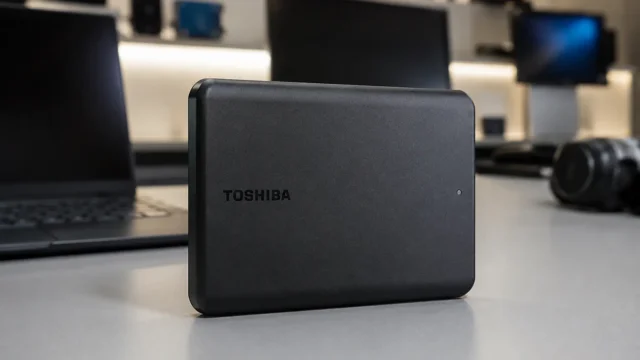 HD externo Toshiba Canvio Basics 1TB: para que serve no PC?